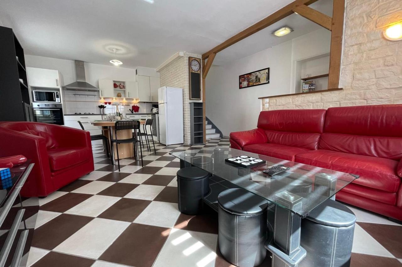 Town House In The Heart Of The Cher Valley Near Amboise Villa Blere Kültér fotó