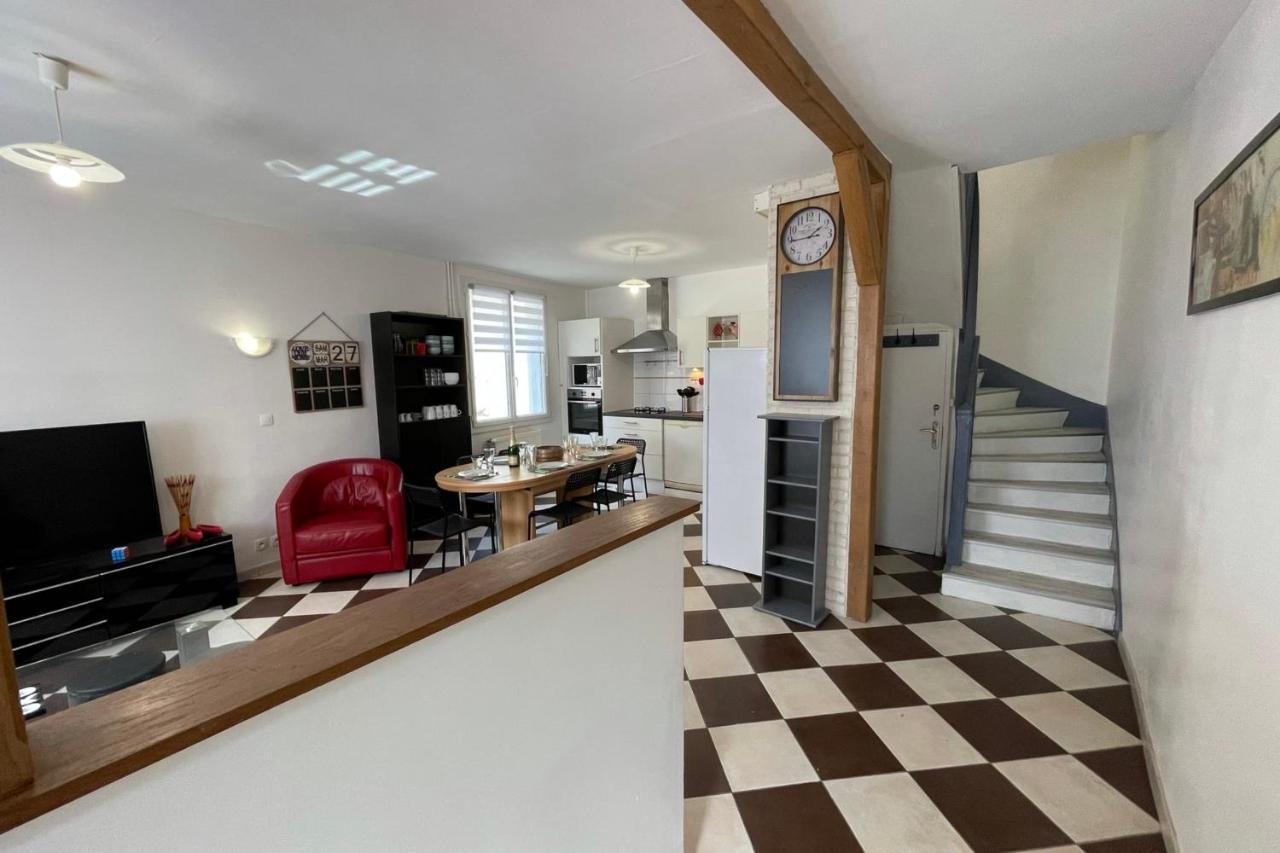 Town House In The Heart Of The Cher Valley Near Amboise Villa Blere Kültér fotó