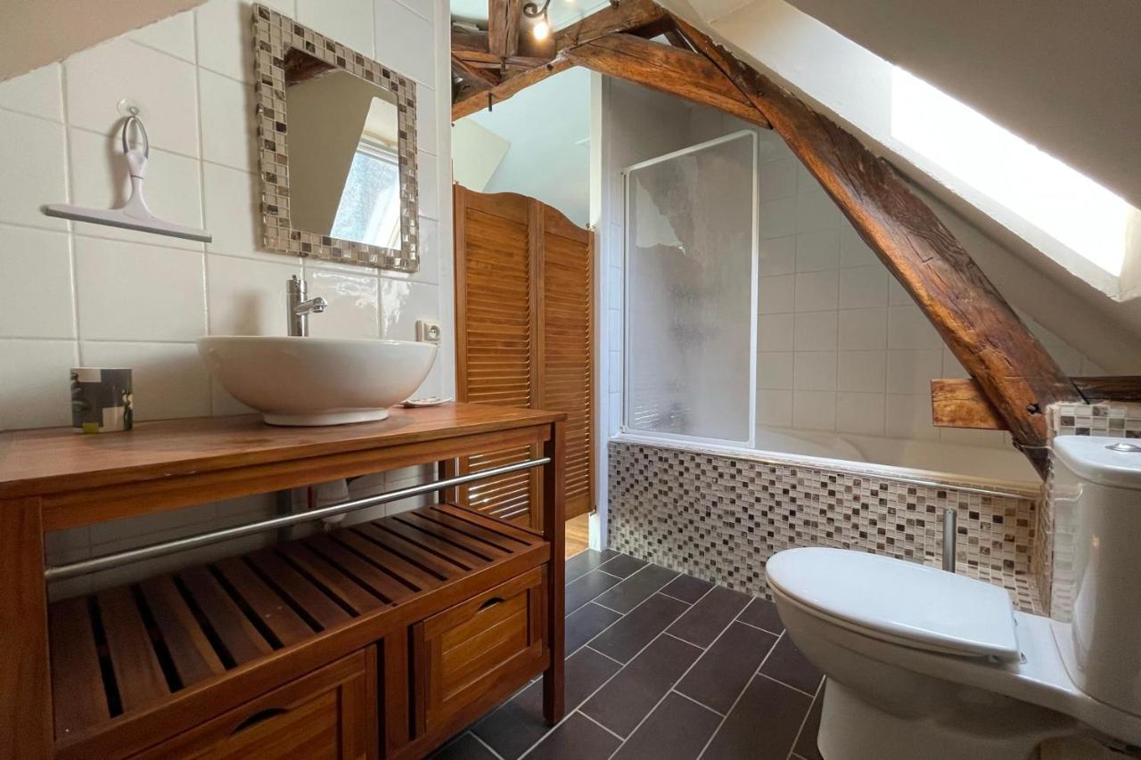 Town House In The Heart Of The Cher Valley Near Amboise Villa Blere Kültér fotó